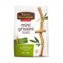 Mini grissini soepstengels glutenvrij