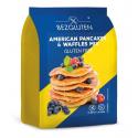 American pancakes & waffles mix glutenvrij