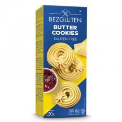 Butter cookies glutenvrij