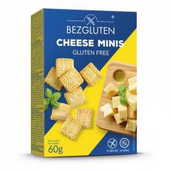 Cheese minis koekjes glutenvrij