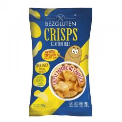 Crisps paprika glutenvrij