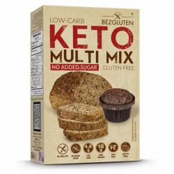 Multi mix keto glutenvrij