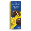 Orange choco biscuits glutenvrij