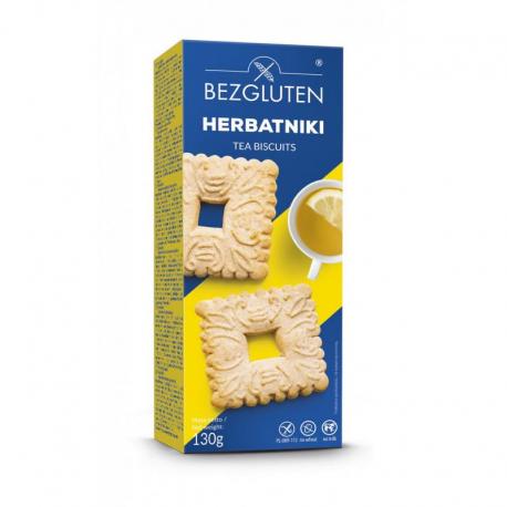 Tea biscuits glutenvrij