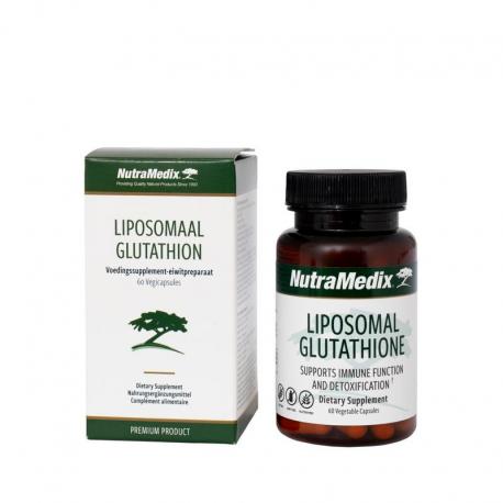 Glutathion liposomaal