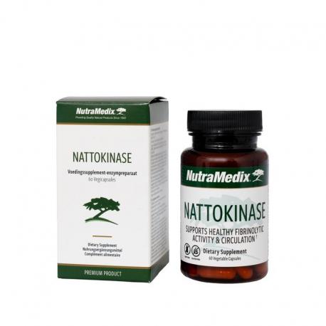 Nattokinase zonder vitamine K