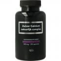 Zuiver calcium natuurlijk complex 550mg