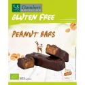 Peanut bars glutenvrij bio