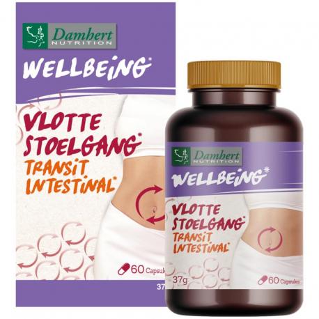 Wellbeing vlotte stoelgang