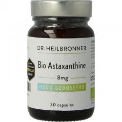 Astaxanthine hoge dosis bio