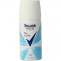 Deodorant spray cotton dry mini