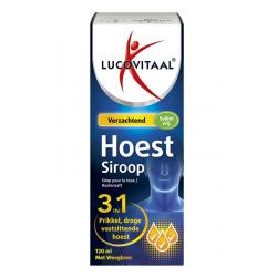 Hoestsiroop 3 in 1