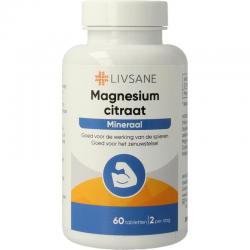 Magnesium citraat 400mg