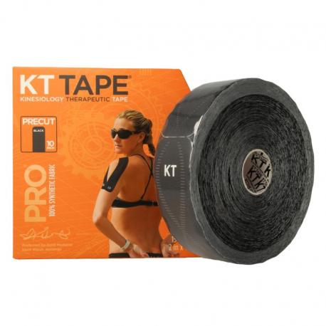 Jumbo pro roll 38 meter 150 strips zwart precut