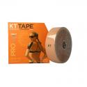 Jumbo pro roll 38 meter beige uncut