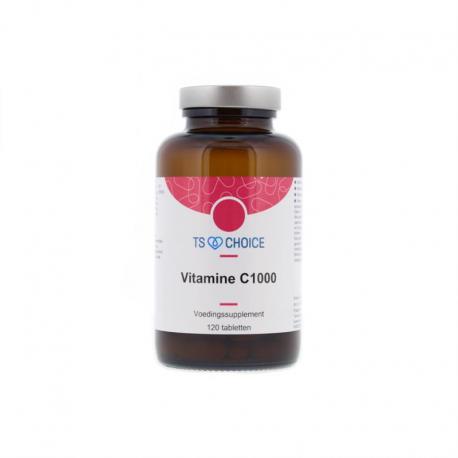 Vitamine C 1000 mg & bioflavonoiden