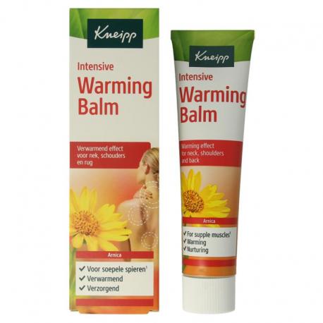 Arnica intensive warming balm