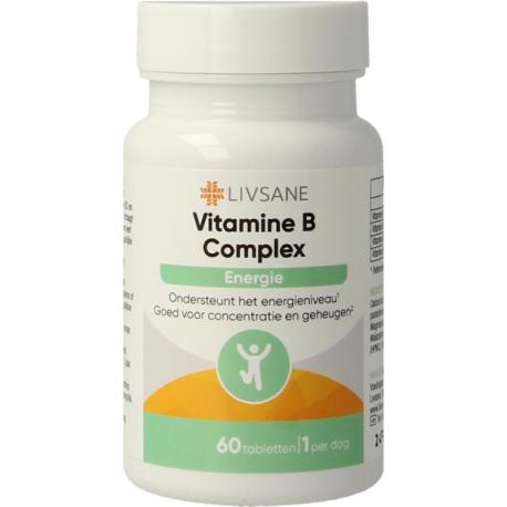 Vitamine B complex