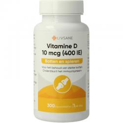 Vitamine D 10mcg