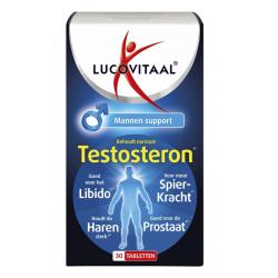 Testosteron mannen support