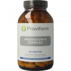 Magnesium 4 complex