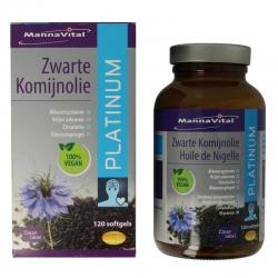 Zwarte komijnolie platinum