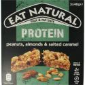 Protein pack caramel & pinda 3 x 40 gram