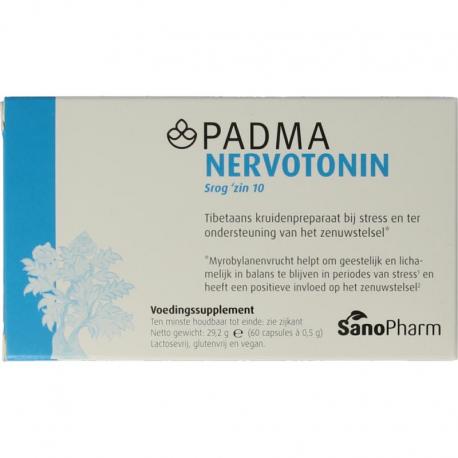 Padma nervotonin