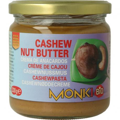 Cashewpasta bio