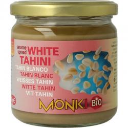 Witte tahin bio