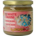 Witte tahin bio