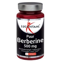 Berberine 500mg puur