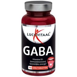 Gaba smelt tabletten