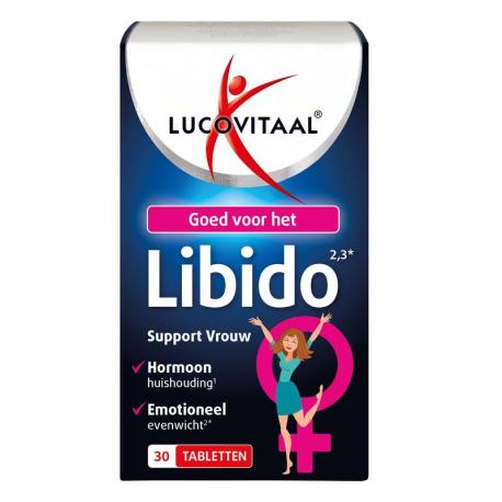 Libido support vrouw