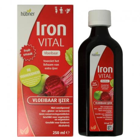 Iron vital