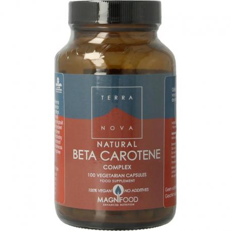 Beta carotene complex