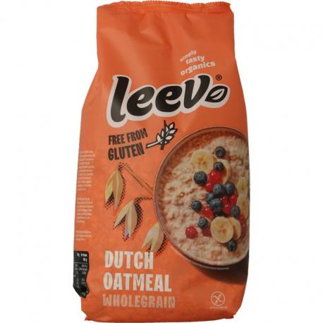 Havermout glutenvrij zak bio