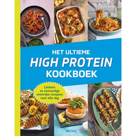 Kookboek het ultime high protein