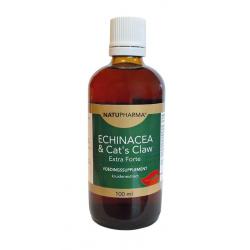 Echinacea & cat's claw extra forte