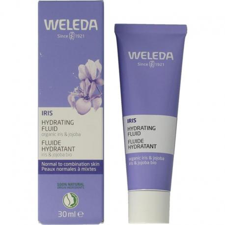 Iris hydraterende dagcreme light