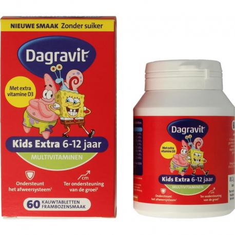 Kids extra 6 - 12 jaar