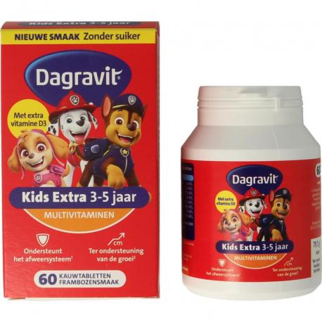 Kids extra 3 - 5 jaar