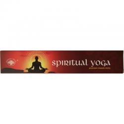 Wierook spiritual yoga