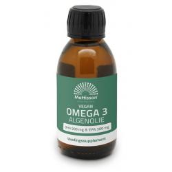 Vegan algenolie 1200mg omega 3