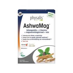 Ashwamag bio