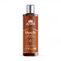 Muscle massage & body oil