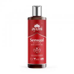 Sensual massage & bodyoil