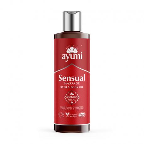 Sensual massage & bodyoil