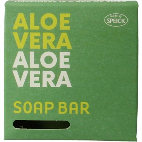 Aloe vera zeep in doosje