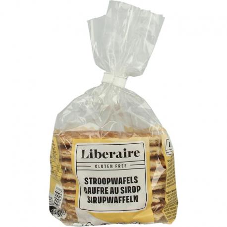 Stroopwafels liberaire bio